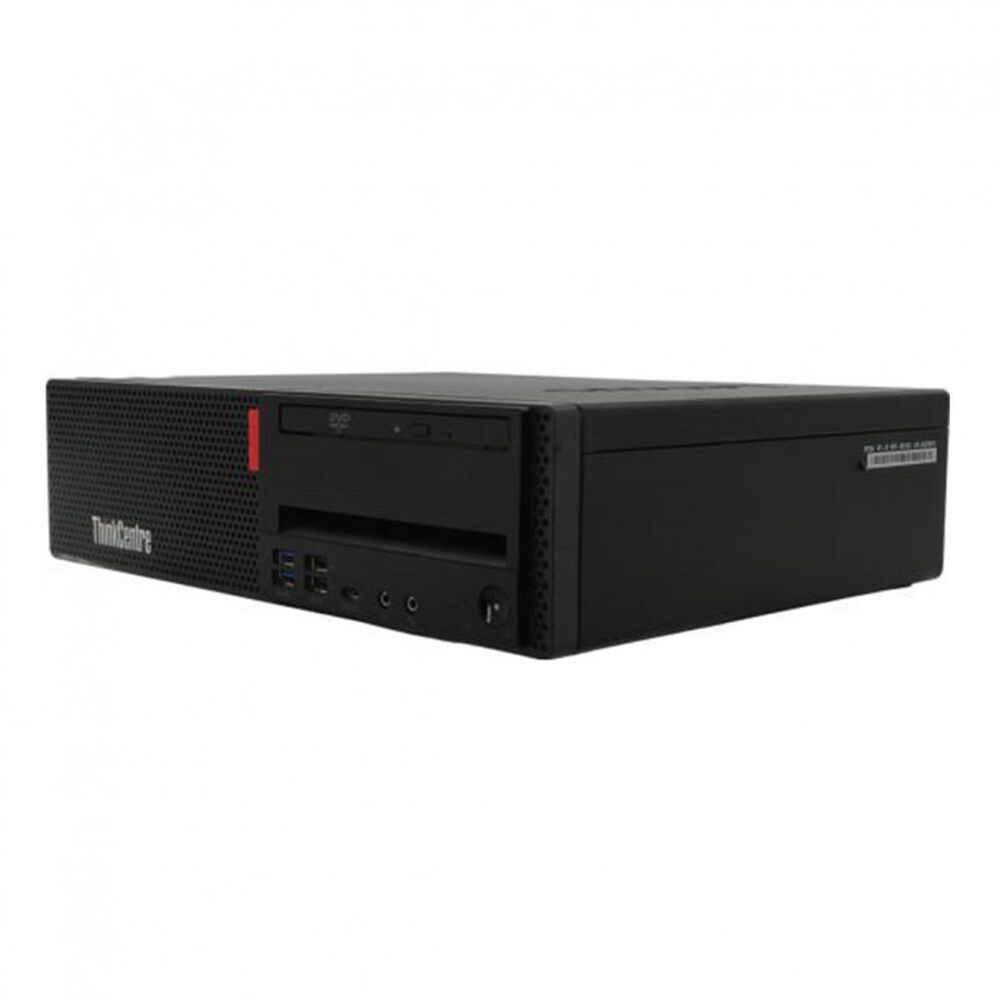 Desktop Lenovo Thinkcentre M720s, Intel Core I5-8400, 8gb/1tb Sff Pc image number 1.0